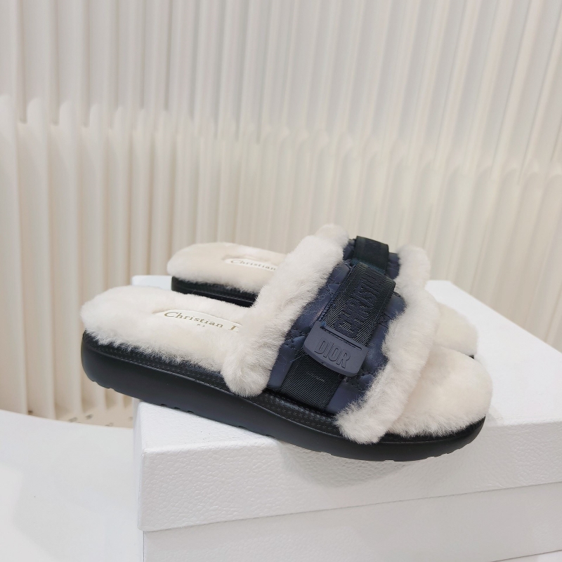 Christian Dior Slippers